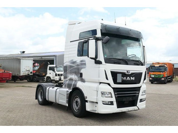 Тягач MAN TGX 18.500 XXL/ZF-Intarder/Standklima: фото 4