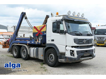 Самоскид вантажівка VOLVO FMX 420