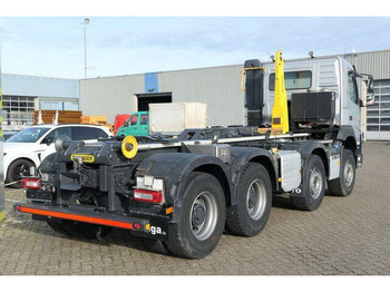 Гаковий мультиліфт вантажівка Volvo FMX 540 8x4, Palfinger T26M11, Liftachse, Klima: фото 4