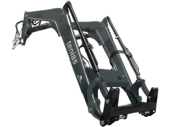 Фронтальний навантажувач для трактора в категорії Трактори Landini Evolution 8865 voorlader: фото 1