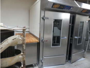 Обладнання для пекарні