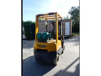 Газовий навантажувач TCM
