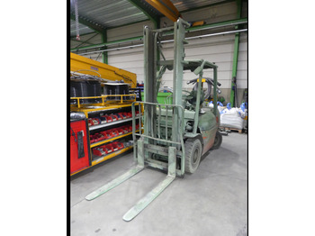 Електронавантажувач TOYOTA