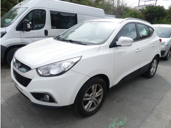Легковий автомобіль HYUNDAI
