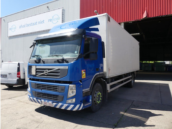 Вантажівка з закритим кузовом VOLVO FM