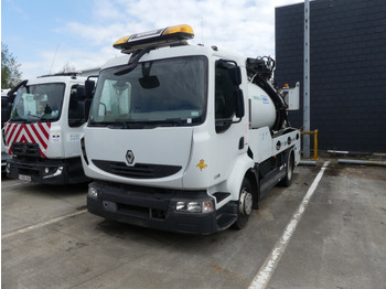 Асенізатори RENAULT Midlum 220