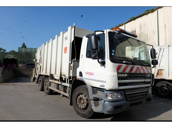 Сміттєвози DAF CF 75