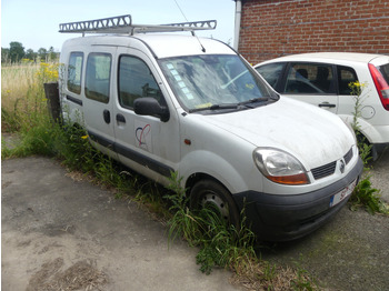 Вантажопасажирський фургон RENAULT
