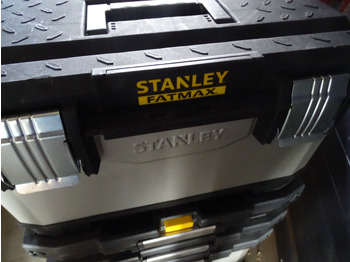 Складська техніка Servante d'atelier sur roulettes STANLEY FATMAX MP 4 pièces: фото 4