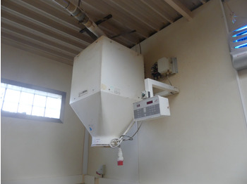 Обладнання для пекарні