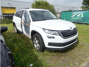 Позашляховик ŠKODA
