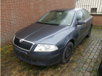 Легковий автомобіль ŠKODA
