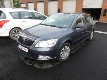 Легковий автомобіль ŠKODA