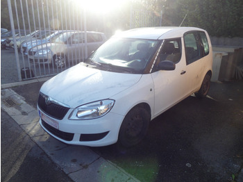 Легковий автомобіль ŠKODA