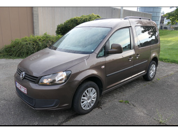 Легковий автомобіль VOLKSWAGEN Caddy