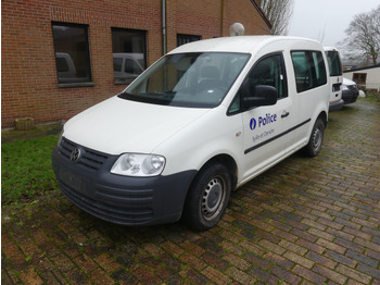 Легковий автомобіль VOLKSWAGEN Caddy