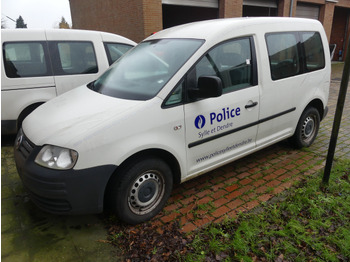 Легковий автомобіль VOLKSWAGEN Caddy