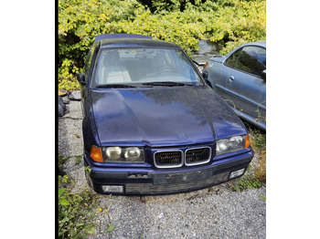 Легковий автомобіль BMW