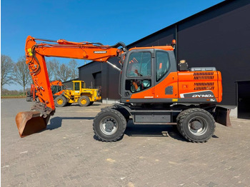 Колісний екскаватор DOOSAN DX140
