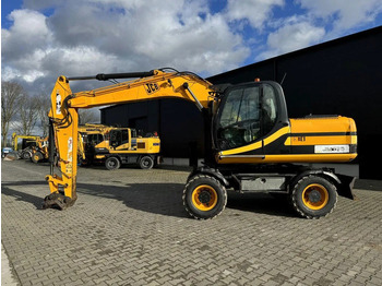 Колісний екскаватор JCB JS175W