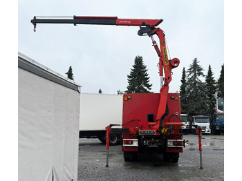 Кран-маніпулятор PALFINGER