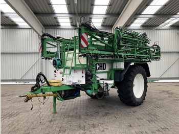 Обприскувач причіпний CHD