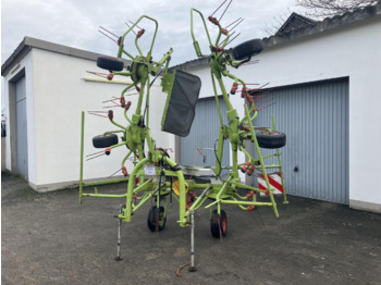 Сіноворушилка CLAAS Volto