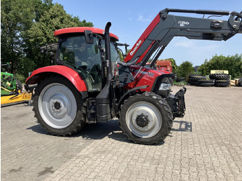 Трактор Case-IH Maxxum 110: фото 2