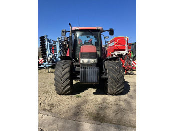 Трактор Case-IH Maxxum 140 MC Profi: фото 3
