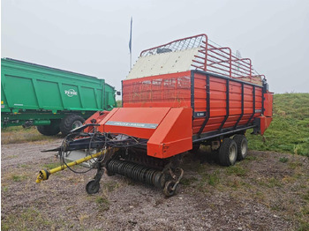 Самозавантажувальний причіп DEUTZ