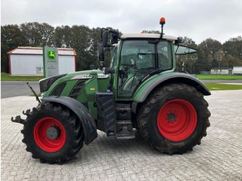 Трактор FENDT 716 Vario