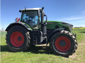 Трактор Fendt 942 Vario Profi Plus: фото 2