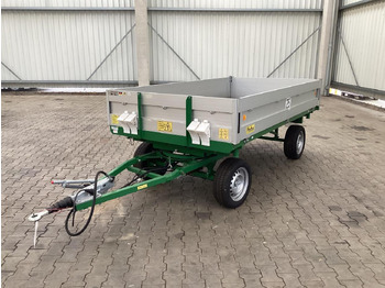 Самоскид причіп