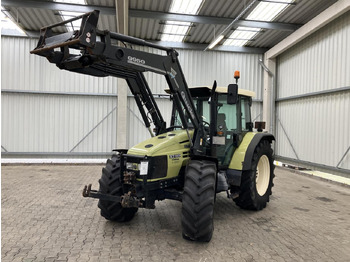 Трактор HUERLIMANN