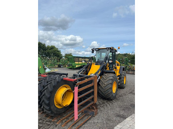 Колісний навантажувач JCB 435 S: фото 4