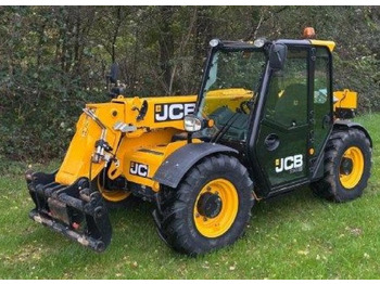 Навантажувач телескопічний JCB