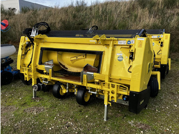 Обладнання для кормозбирального комбайну JOHN DEERE