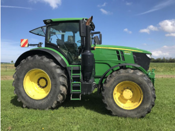 Трактор John Deere 6250R: фото 2