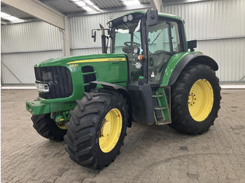 Трактор JOHN DEERE 6830