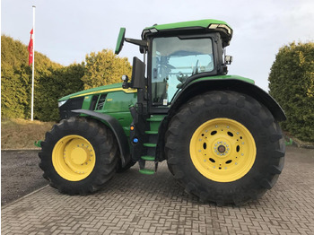 Трактор JOHN DEERE 7R 350