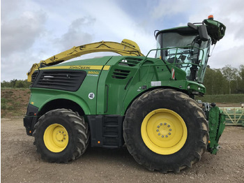 Кормозбиральний комбайн JOHN DEERE