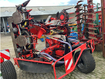 Обладнання для кормозбирального комбайну KEMPER