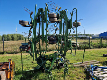 Сіноворушилка KRONE KW