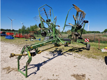 Сіноворушилка KRONE Swadro