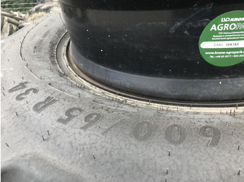 Шина в категорії Сільськогосподарська техніка Mitas 600/65R34: фото 4