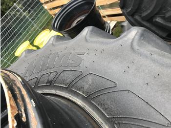 Шина в категорії Сільськогосподарська техніка Mitas 600/65R34: фото 5