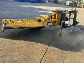 Косарка-подрібнювач MÜTHING