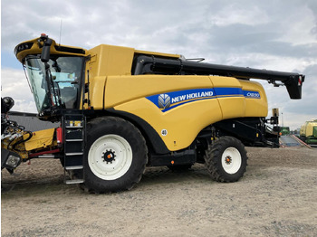 Зернозбиральний комбайн NEW HOLLAND CX series
