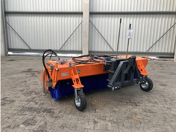 Щітка дорожня TUCHEL