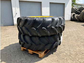 Шина в категорії Сільськогосподарська техніка Vredestein 420/85R30: фото 2 Шина в категорії Сільськогосподарська техніка Vredestein 420/85R30: фото 2
